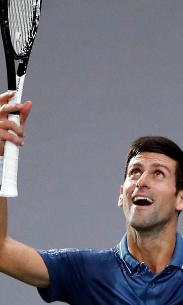 Djokovic reaches Paris Masters quarterfinals; Cilic wins